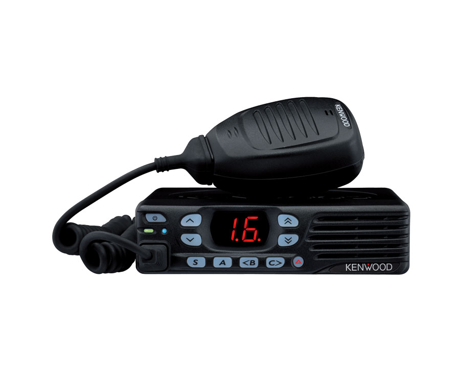 TK-D740/D840 VHF/UHF 數(shù)字車(chē)載對(duì)講機(jī)