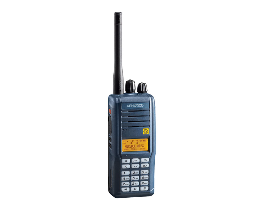 NX-230EXE/330EX NEXEDGE? 高級手持防爆數(shù)字對講機(jī)
