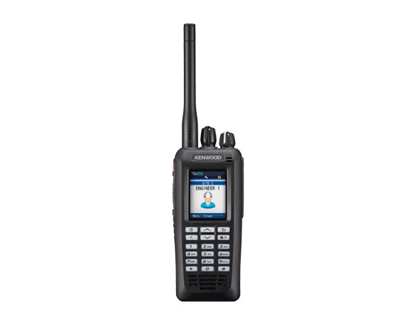 TK-D200/D300 VHF/UHF DMR數(shù)字手持式對講機(jī)