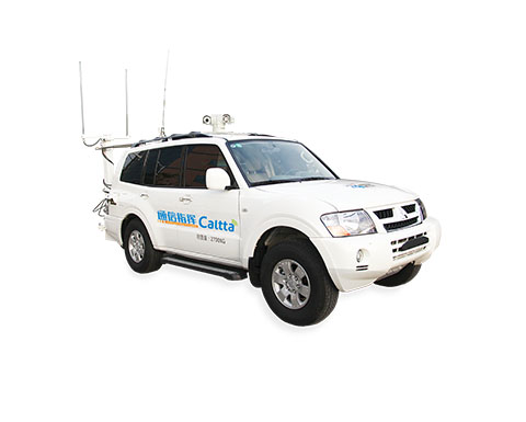 應(yīng)急指揮車 ZXIMCU ECV