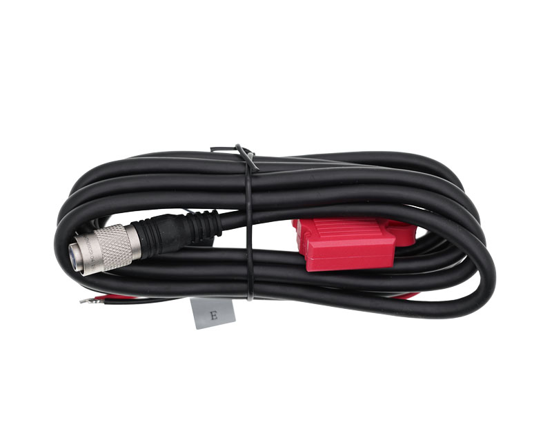 車臺電源線 AC201