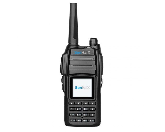 SPTT-8PLUS 公網(wǎng)集群對講機