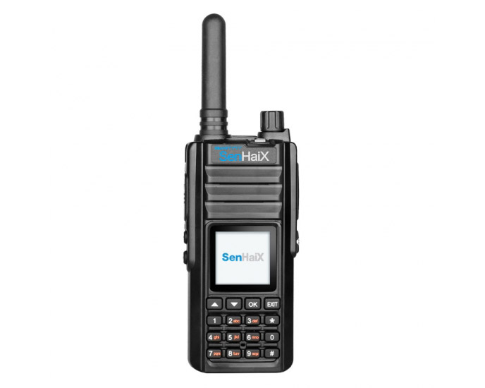 SPTT-7PLUS 公網(wǎng)集群對講機