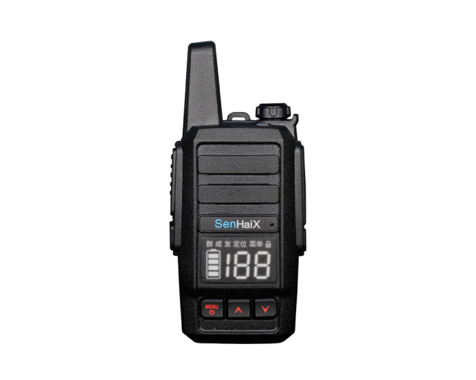 SPTT-N11 MINI手持公網(wǎng)對(duì)講機(jī)