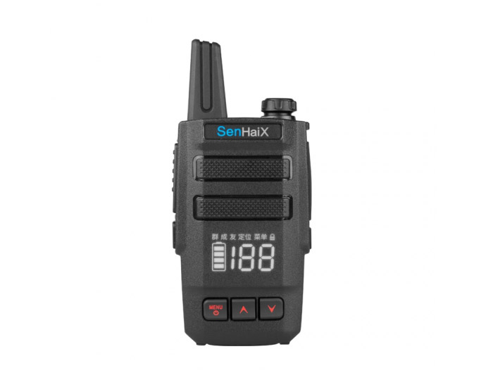 SPTT-N13 MINI手持公網(wǎng)對(duì)講機(jī)