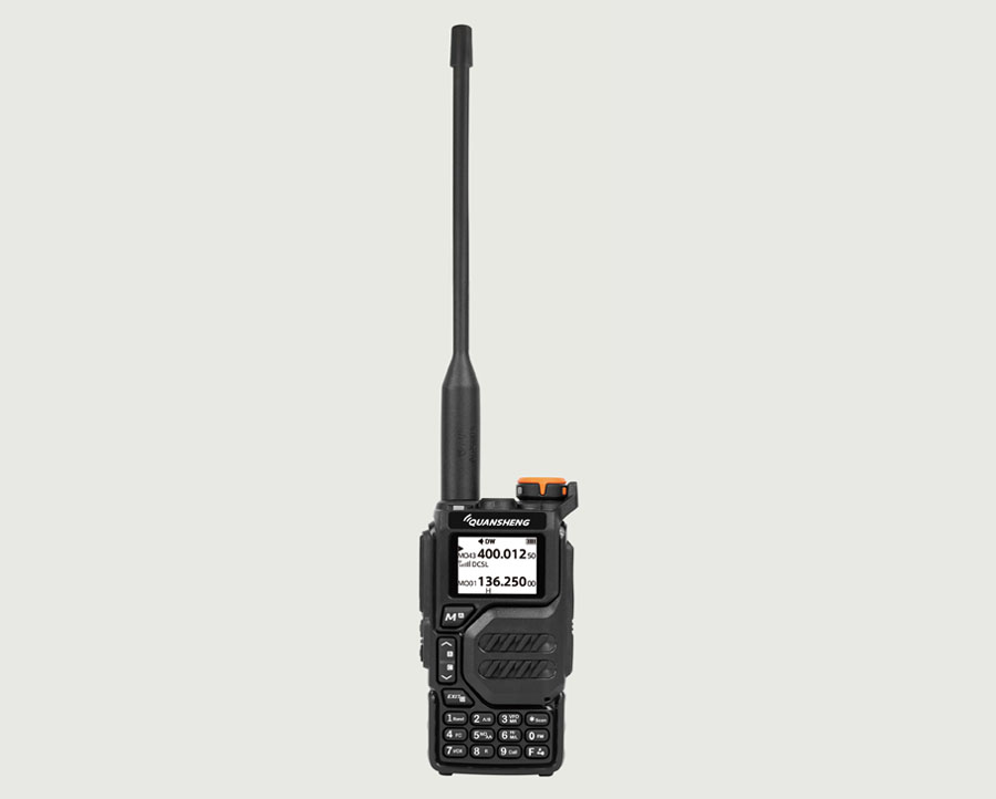 UV-K5 業(yè)余對(duì)講機(jī)