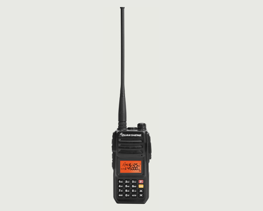 TG-UV2PLUS 業(yè)余對(duì)講機(jī)