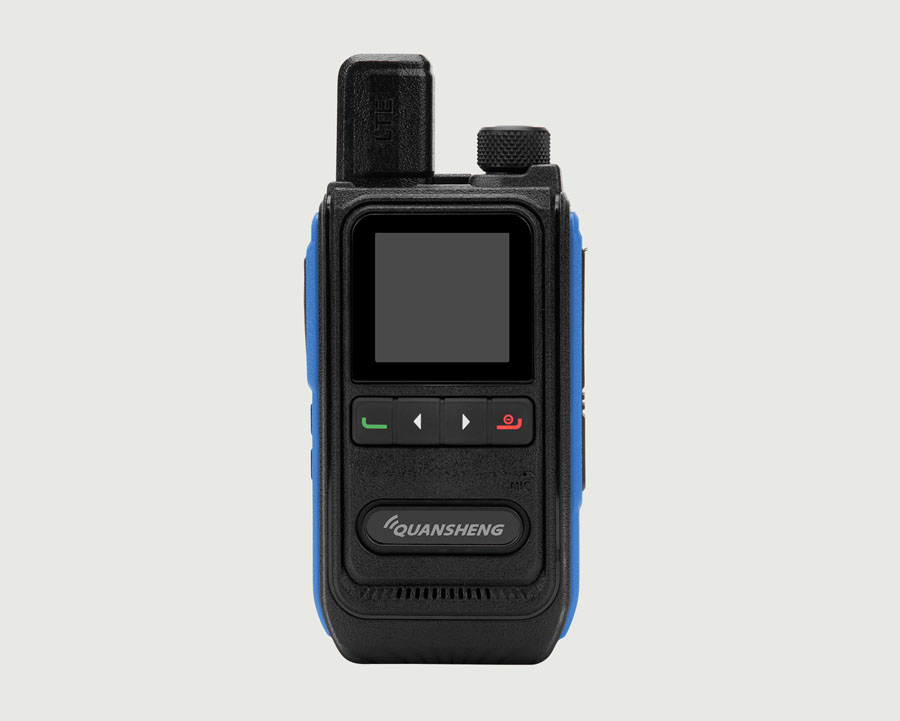 IP-Q10 4G公網(wǎng)對(duì)講機(jī)