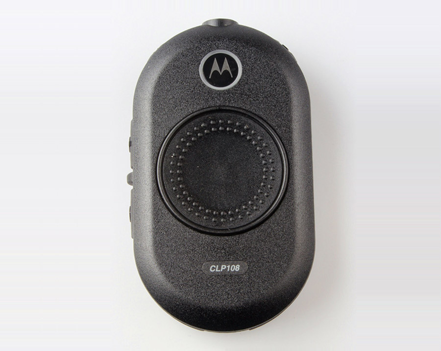 摩托羅拉 CLP108 對講機(jī)