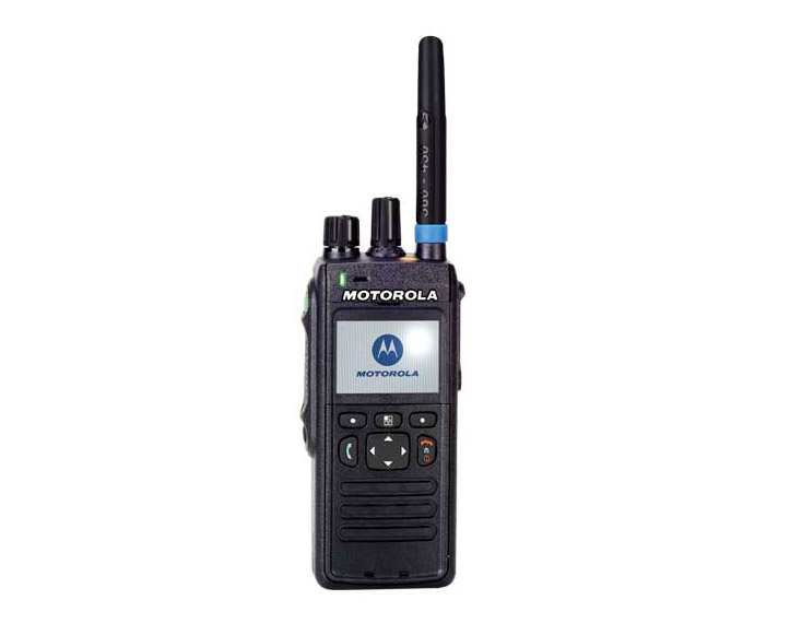 摩托羅拉MTP3100 TETRA 數(shù)字集群對講機
