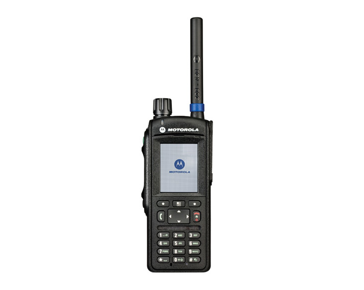 摩托羅拉MTP6750 TETRA 數(shù)字對講機