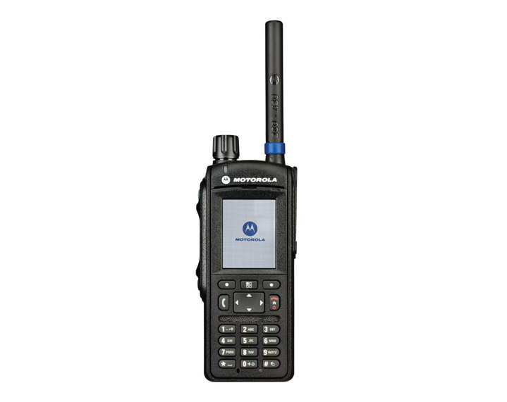 摩托羅拉MTP6550 TETRA 數(shù)字DMR對講機