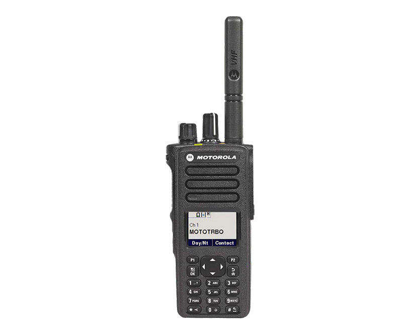 摩托羅拉XIR GP300D+防爆系列數(shù)字對講機