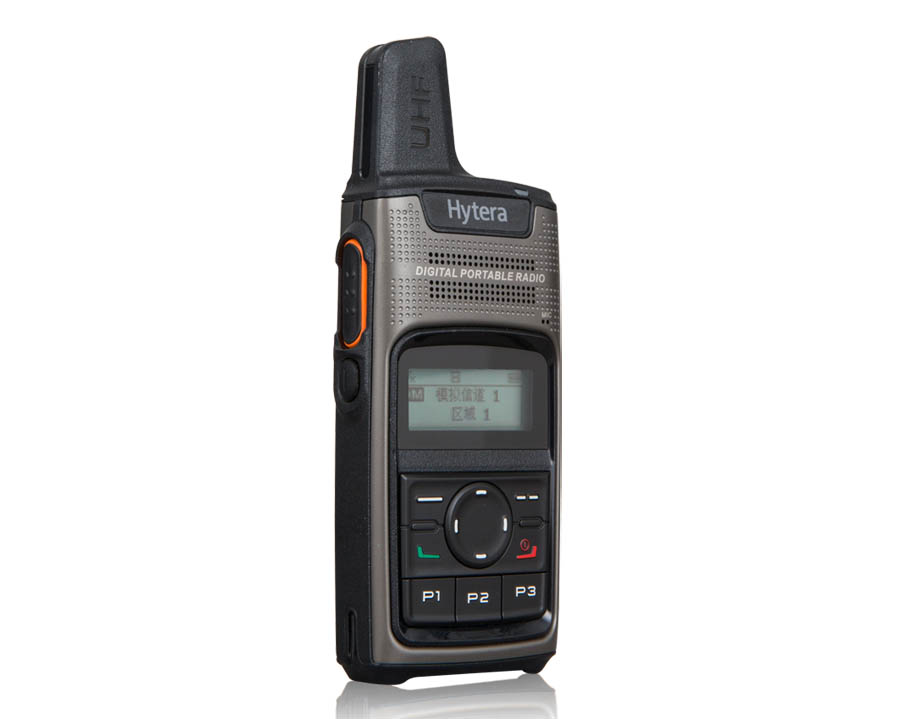 TD370 商業(yè)DMR數(shù)字對講機