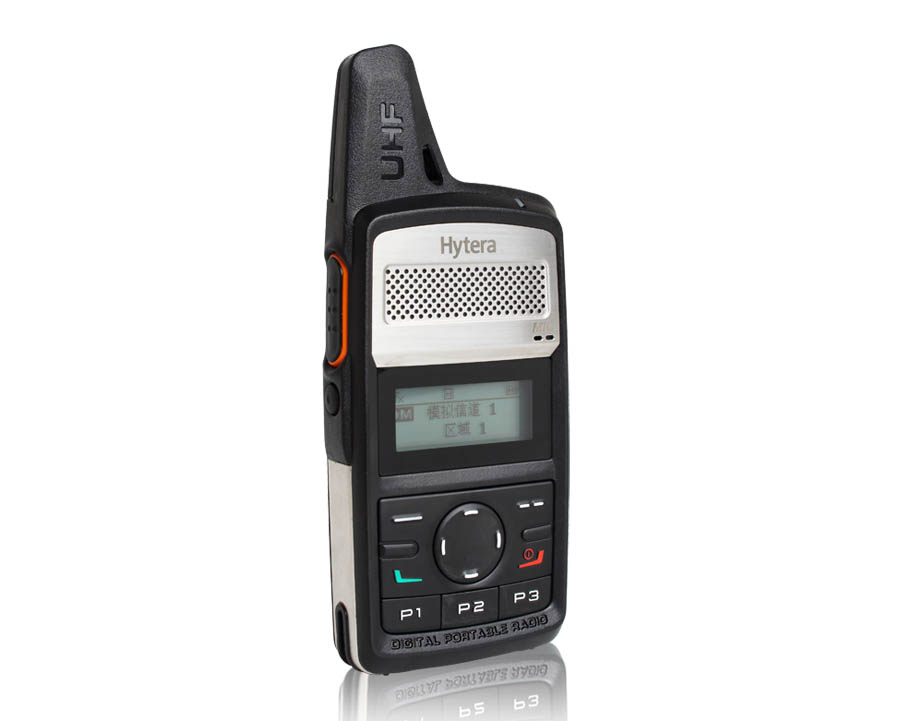 TD360 商業(yè)DMR數(shù)字對講機