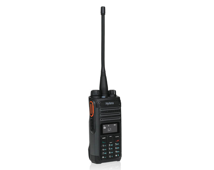 TD580 商業(yè)DMR數(shù)字對講機