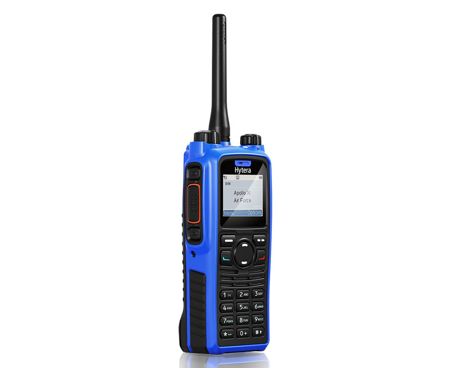 PD790Ex IIC級(jí)專(zhuān)業(yè)PDT數(shù)字防爆對(duì)講機(jī)