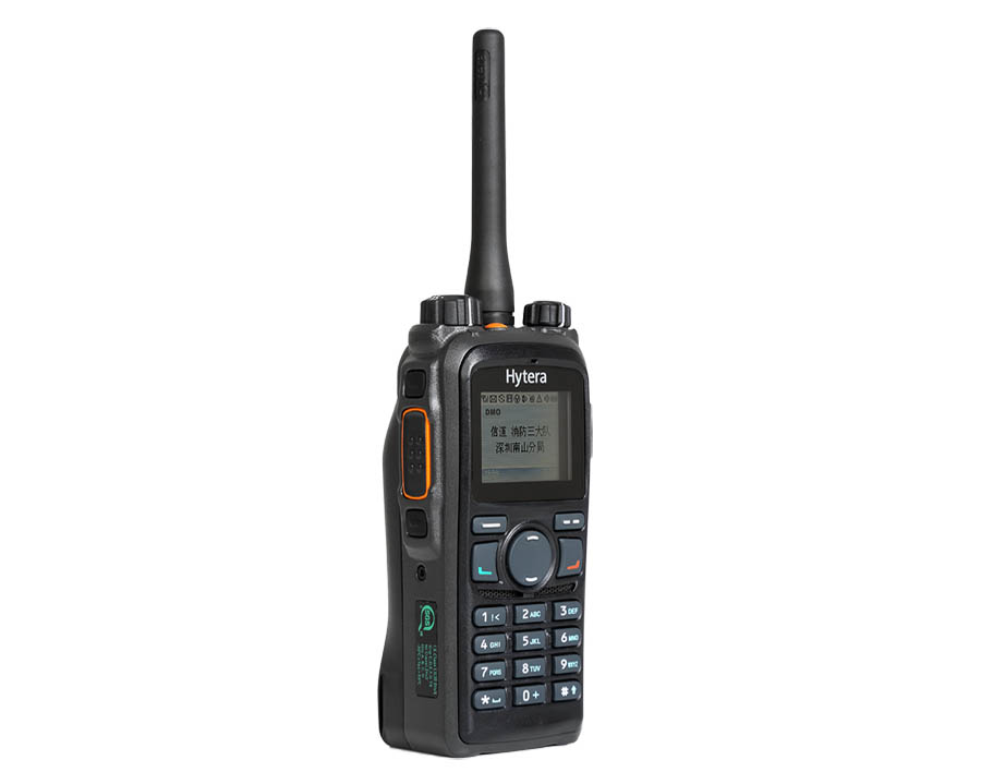PD780G CQST 專(zhuān)業(yè)PDT數(shù)字防爆對(duì)講機(jī)