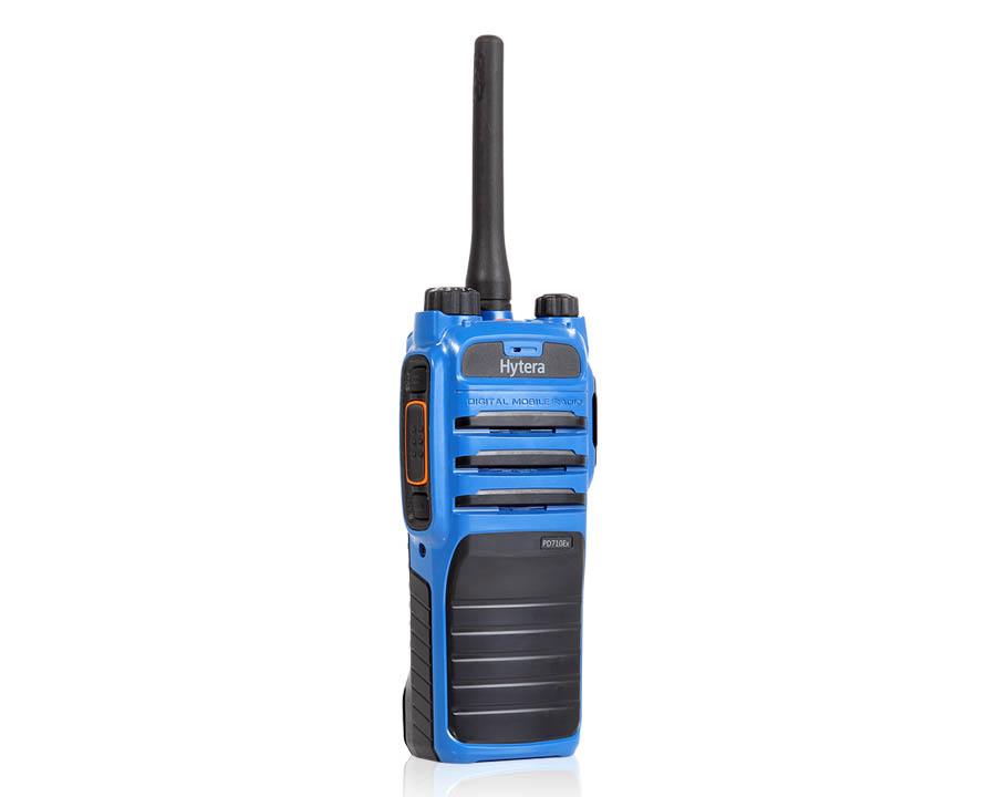 PD710Ex IIC級專業(yè)PDT數(shù)字防爆對講機(jī)
