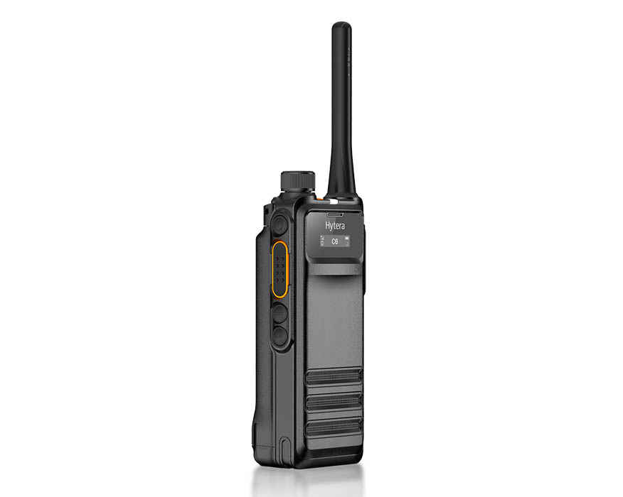 HP700 CQST 新一代PDT專業(yè)數(shù)字防爆對講機(jī)