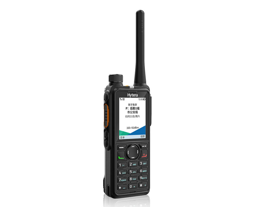 HP780 CQST 新一代PDT專業(yè)數(shù)字防爆對講機(jī)