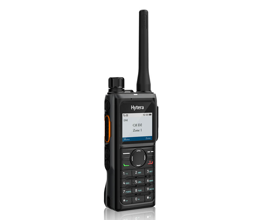 HP680 專業(yè)數(shù)字對講機(jī)