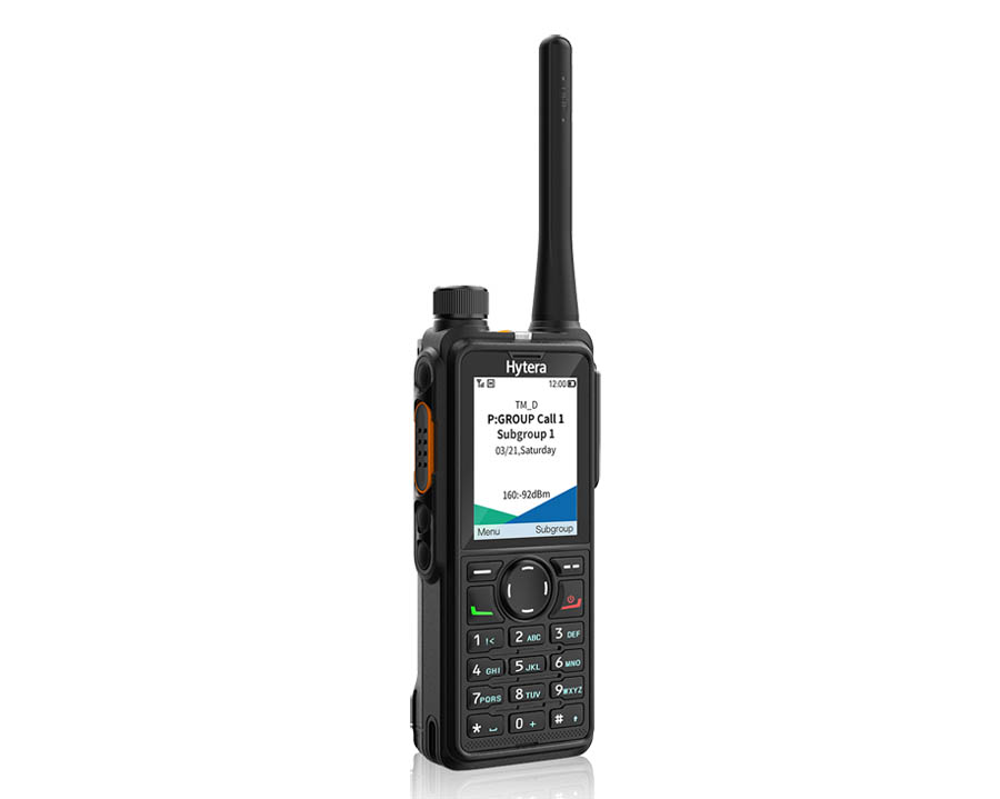 HP780 專業(yè)數(shù)字對講機(jī)